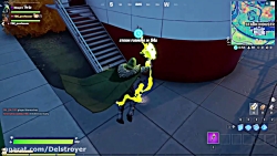 آیرون من دوباره بتل باس ایونت...