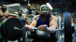 چالش ستاره کشتی کج بران استروم...