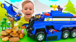 ماجراهای ولاد و نیکی  این داست...