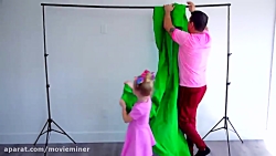 ماجراهای ناستا و بابایی :: نست...