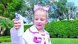 ماجراهای ناستا و بابایی :: نست...