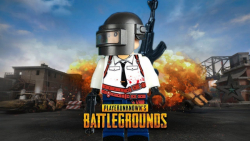 لگو کارتونی پابجی  PUBG