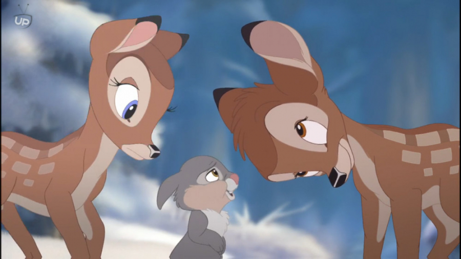 دانلود انیمیشن بامبی 2 Bambi دوبله فارسی زمان4339ثانیه