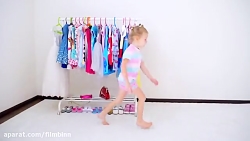 ناستیا و استیسی-فشن شو لباس اس...