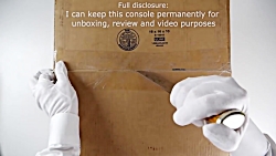 آنباکسینگ ایکس باکس وان ایکس X...