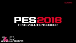 در مسیر E3 2017: :بازی PES 2018