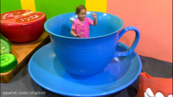 سوفیا در شهر جادویی غول ها  با...