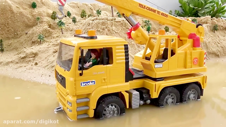 ماشین بازی  اسباب بازی کودکانه...