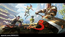 گیم پلی از بازی Shadow Fight 3