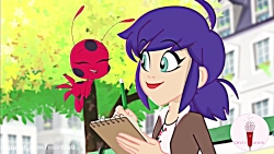 میراکلس قصه های پاریس قسمت اول...