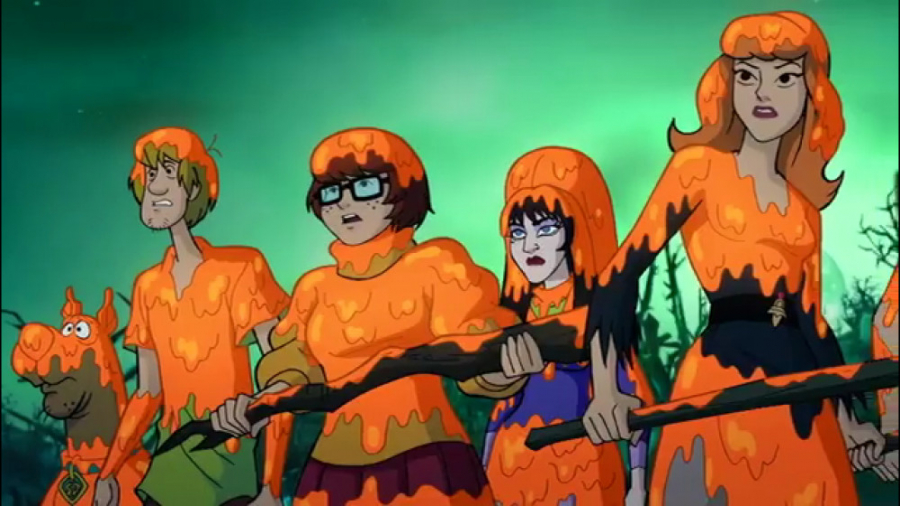 تریلر انیمیشن" هالووین مبارک ، اسکوبی دوو! " ۲۰۲۰ (!Happy Halloween, Scooby-Doo) زمان152ثانیه
