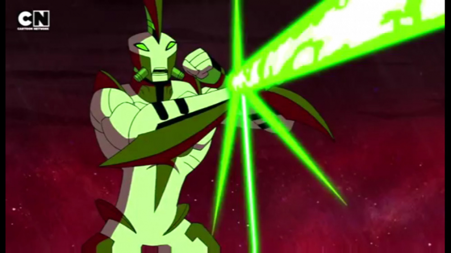 تریلر انیمیشن" بن تن علیه دنیا " ۲۰۲۰ (Ben 10 vs. the Universe) زمان118ثانیه