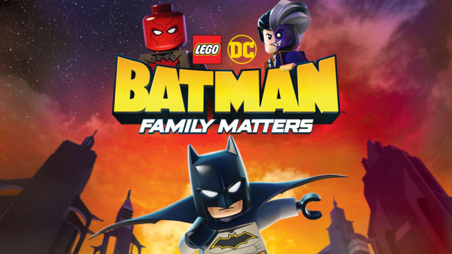 انیمیشن LEGO DC Batman Family Matters 2019 لگو بتمن مشکلات خانوادگی دوبله فارسی زمان4747ثانیه