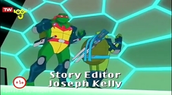 کارتون جدید | لاک پشت های نینج...