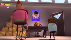 کارتون قهرمانان مدرسه قسمت 5 (...