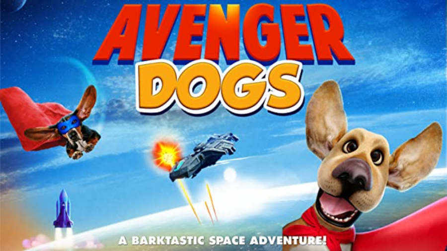 انیمیشن سگ های انتقام جو Avenger Dogs 2019 زمان4624ثانیه