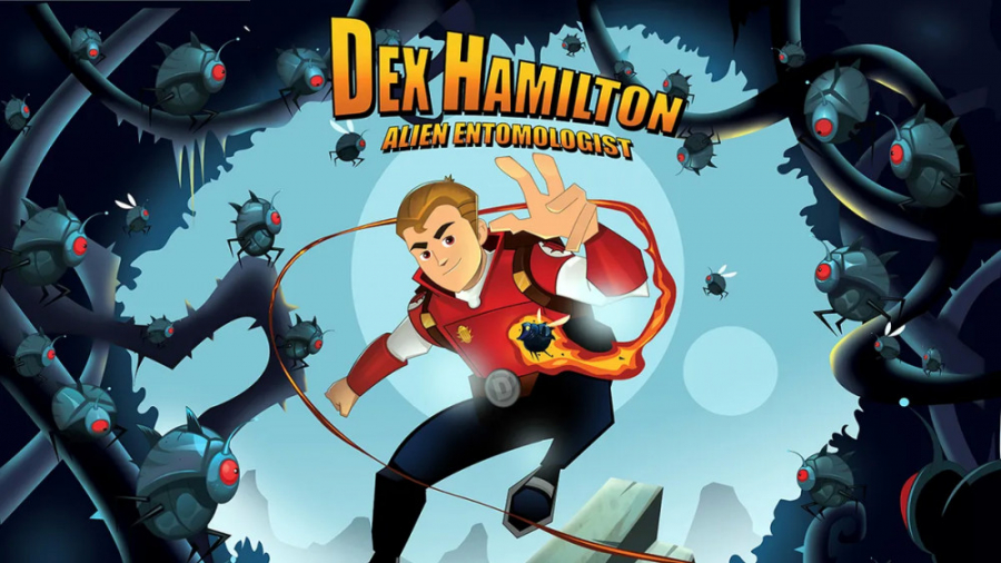 انیمیشن دکس همیلتون نجات بیگانگان 2008 Dex Hamilton: Alien Entomologist زمان4445ثانیه