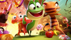 انیمیشن کایلو قورباغه خنگ 2012...