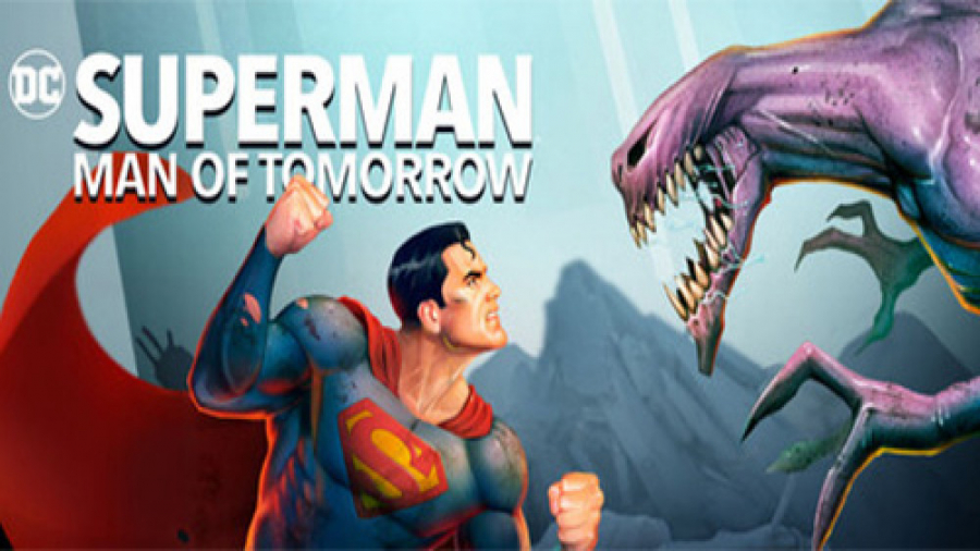 انیمیشن سوپرمن مرد فردا Superman Man of Tomorrow 2020 زمان5174ثانیه