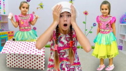 ناستیا و میا : جادو با دوقلوها...