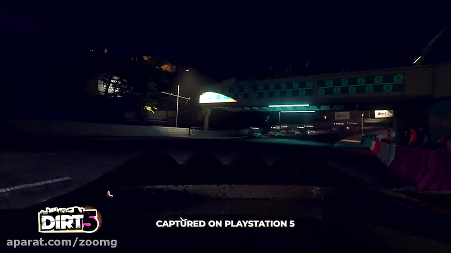 تریلر گیم پلی بازی Dirt 5 روی PS5؛ استفاده ی بازی از قابلیت های این کنسول