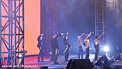 کنسرت بی تی اس