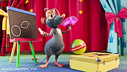 کارتون بوبا  بوبا و گچ جادویی