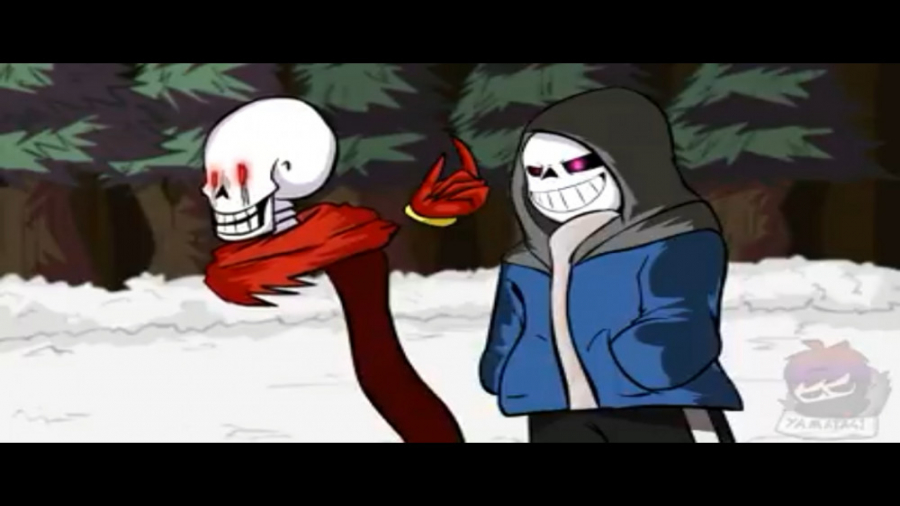 nightmare sans vs Dust sans