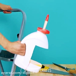 27 ایده و ترفند جالب برای ساخت...