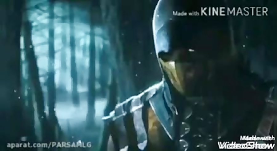 مرتال کمبت انتقام اسکورپین