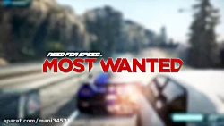 پرش افتضاحه من در بازی Need For Speed Most Wanted