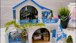 آموزش ساخت خانه خوشگل برای عرو...