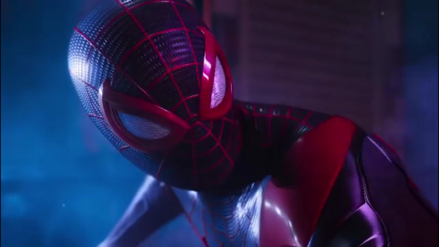 تریلر دوم بازی جذاب "مرد عنکبوتی: مایلز مورالس" ۲۰۲۰ ( Spider - Man: Miles Morales )