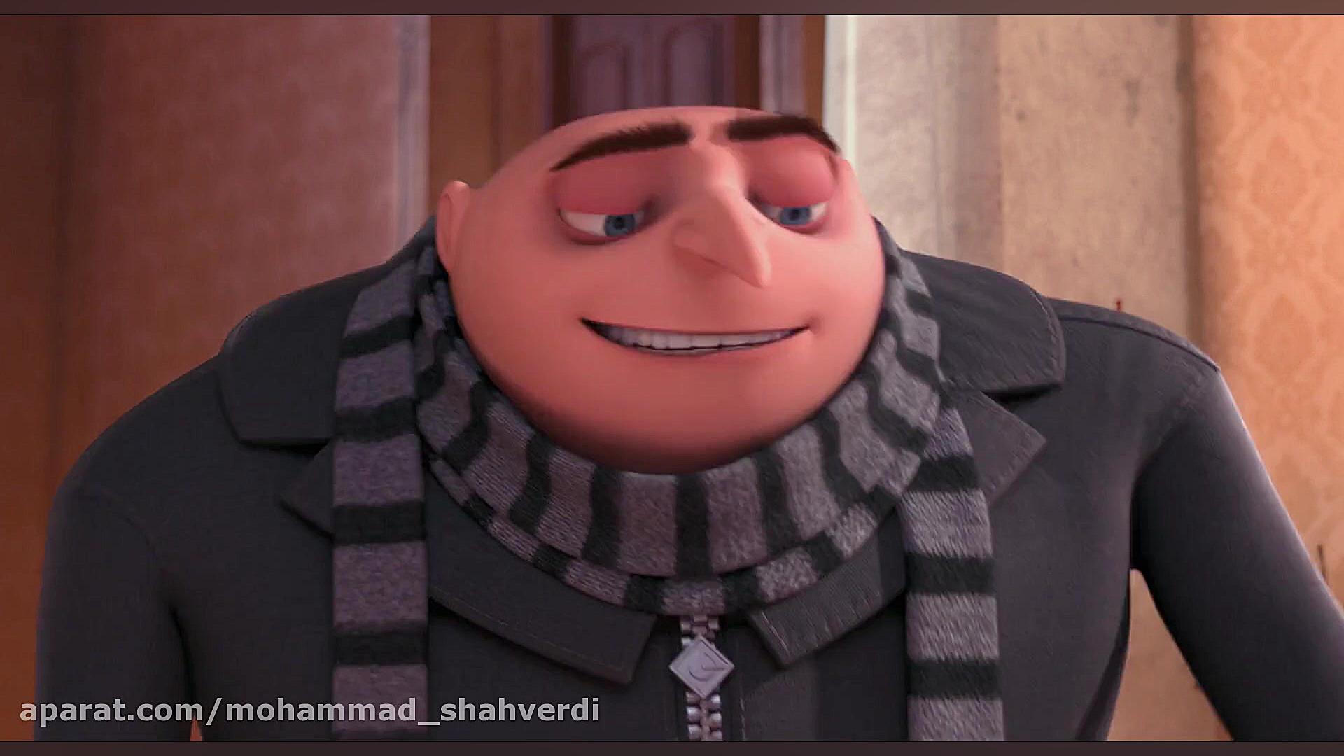انیمیشن من نفرت انگیز 2 Despicable Me 2 :: دوبله فارسی :: 2013 0 زمان5878ثانیه