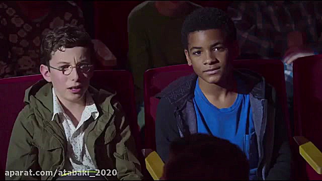 فیلم سینمایی کمپ جادو Magic Camp 2020 با دوبله فارسی زمان5852ثانیه
