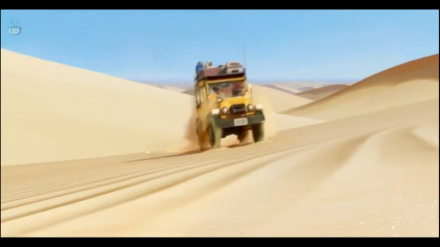 دانلود انیمیشن صحرا sahara 2017 دوبله فارسی زمان3429ثانیه