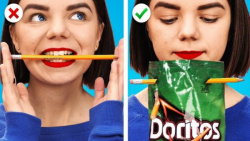 ترفندهای جالب و خنده دار در مد...