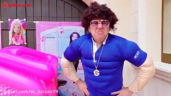 برنامه کودک ناستیا  لباس عروسی...