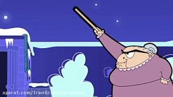 انیمیشن سریالی مستربین : آقای...