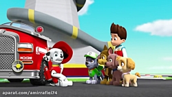 انیمیشن سگ های نگهبان  سگهای ن...