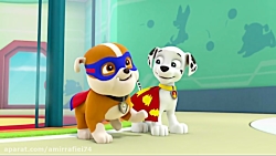 انیمیشن سگ های نگهبان  سگهای ن...