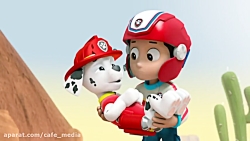 انیمیشن سگهای نگهبان  سگهای نگ...