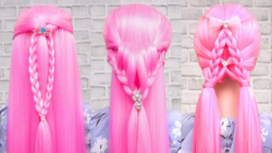 ۳۰ ایده مدل موی دخترانه شیک و...