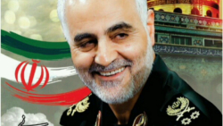 سردار شهید حاج قاسم /بی نزیر ت...