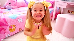 دیانا و روما - بازی دیانا و رو...