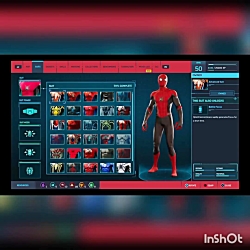 گیم پلی مارول اسپایدر من