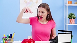 ایده های تفریحی و خنده دار / ت...