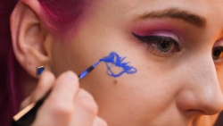 ترفند های آرایشی  ایده های آرا...