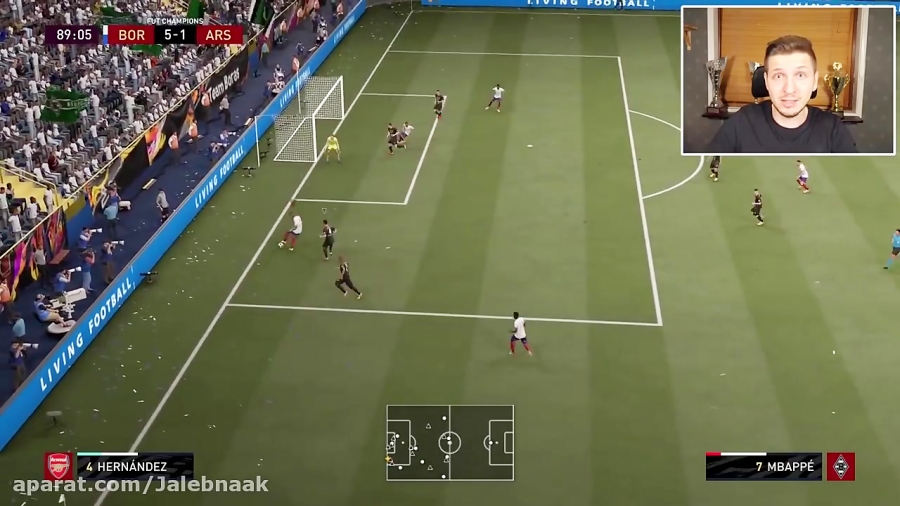 آموزش تمام Skill Moves هایی که در FIFA 21 باید بدانید