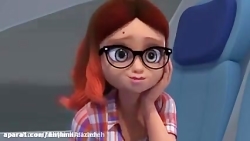 وقتی مرینت سرشو می زاره روی شو...